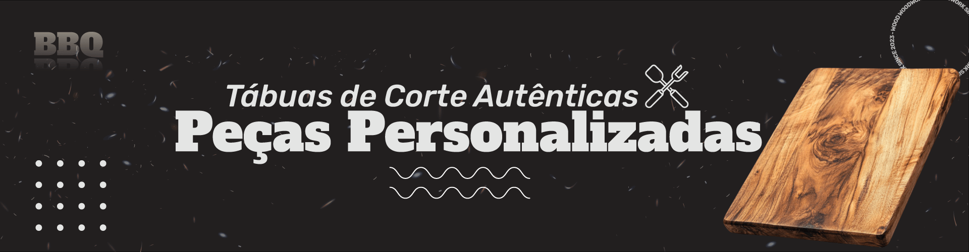 Peças Personalizadas